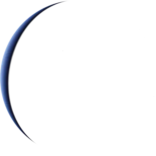 HD 189733 b as an artist's concept from our real-time 3D model